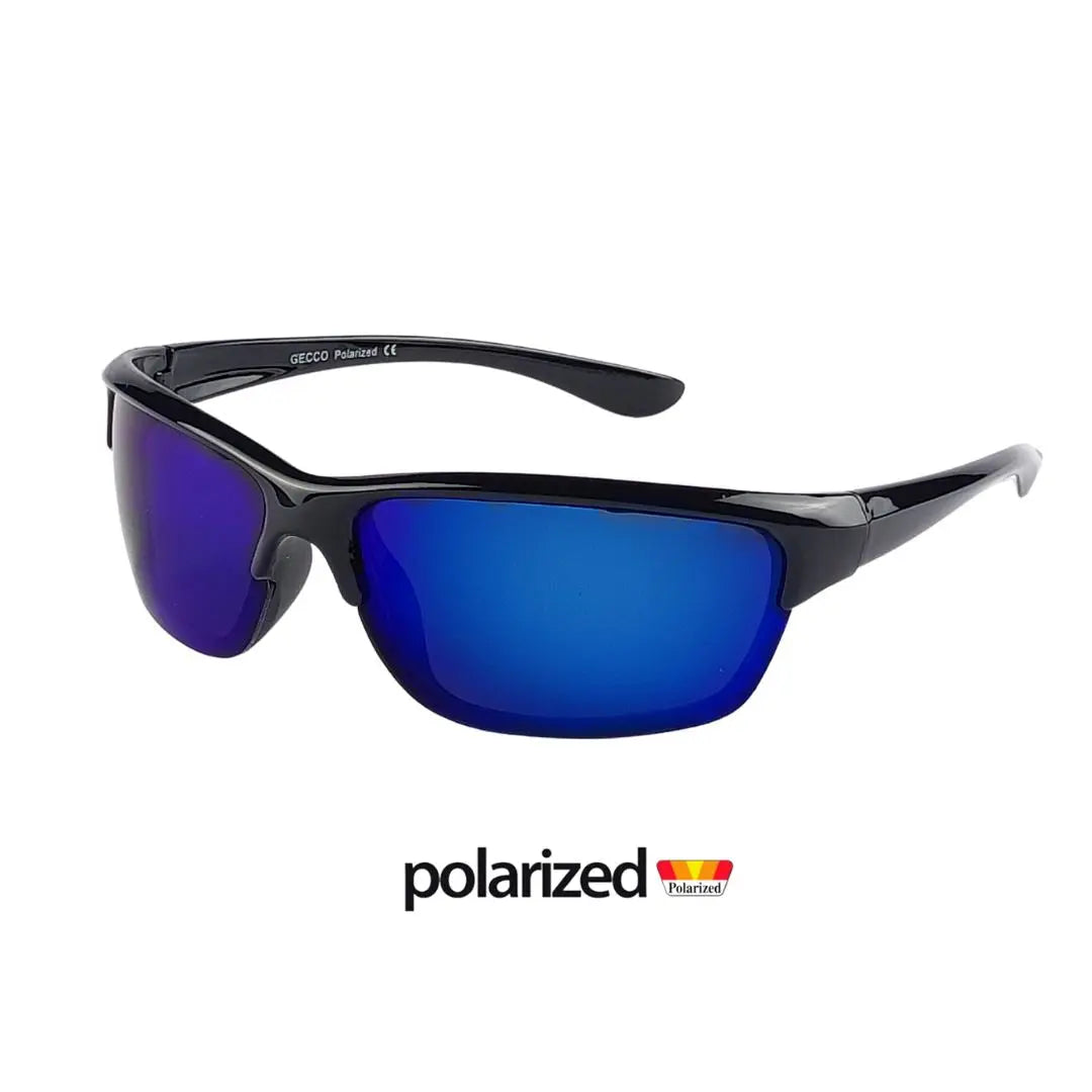 Sunčane naočale (POLARIZED) 208 COL1-2 KIKY Gloss Black