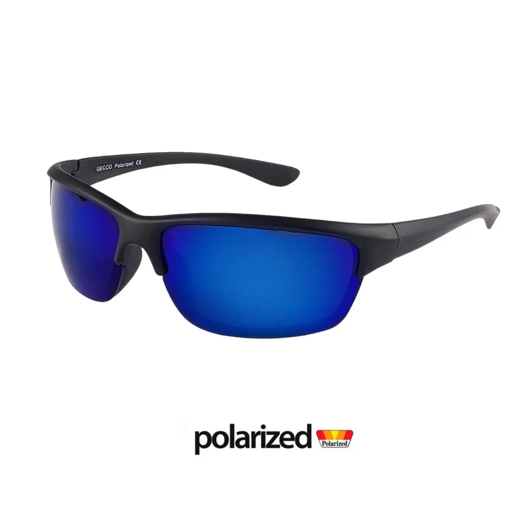 Sunčane naočale (POLARIZED) 208 COL1-2 KIKY Matte Black