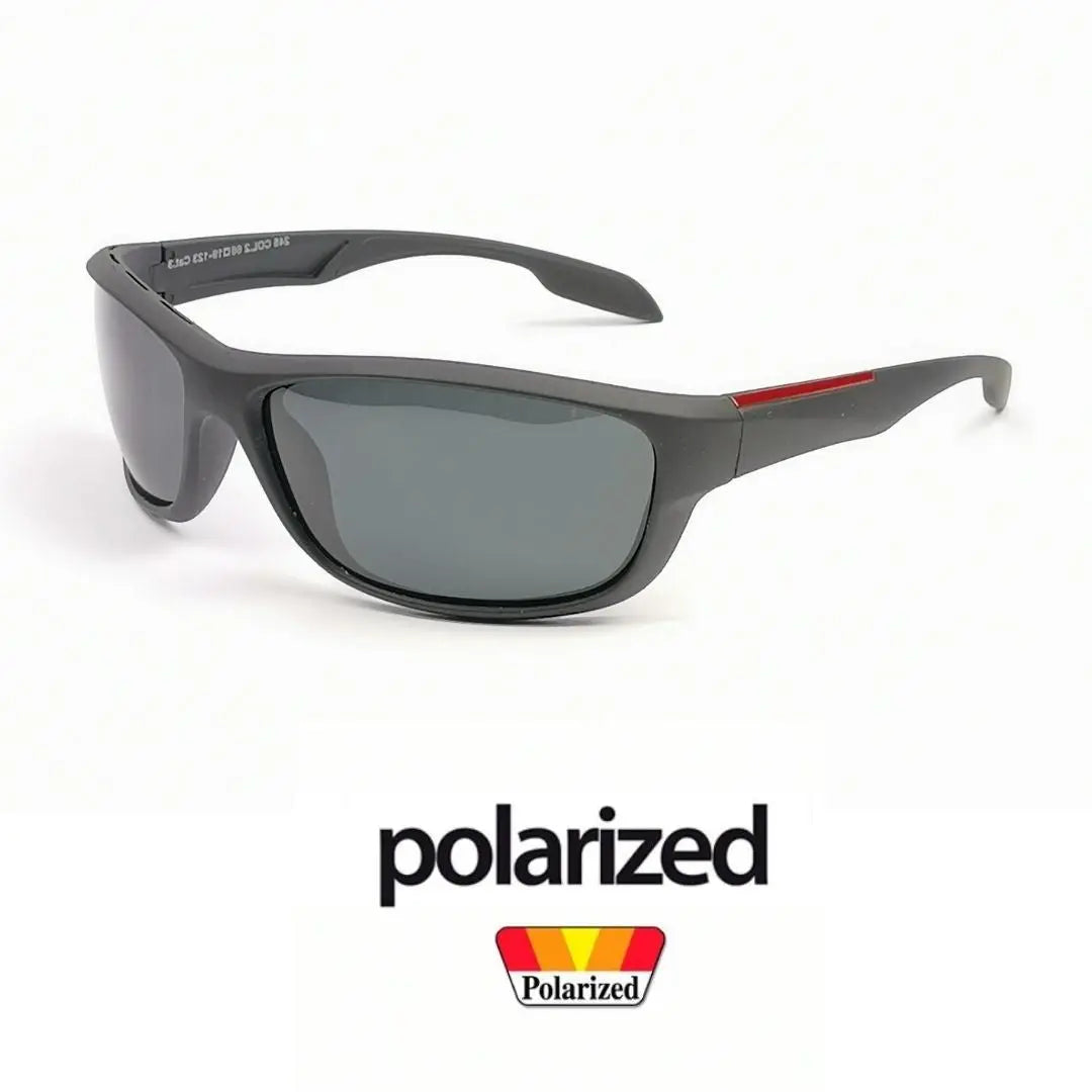 Sunčane naočale POLARIZED 245 COL1-2 KIKY MATTE BLACK