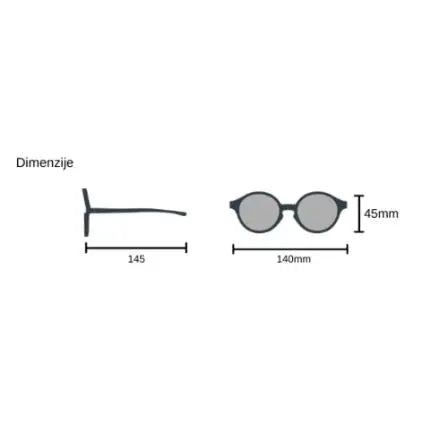 Sunčane naočale POLARIZED 3588 KIKY