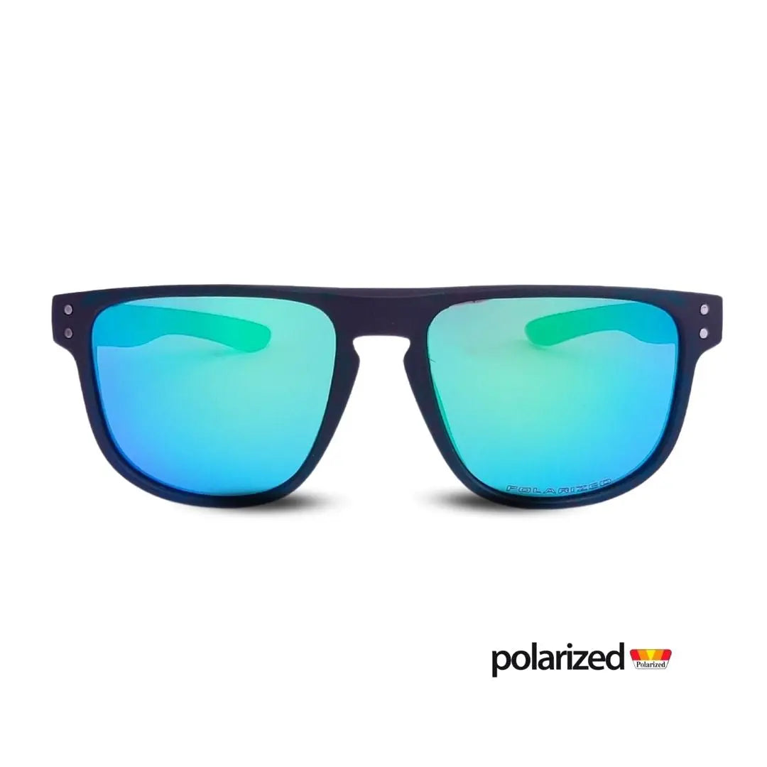 Sunčane naočale POLARIZED 8049 1+1 KIKY CHROME ZELENA CHROME PLAVA