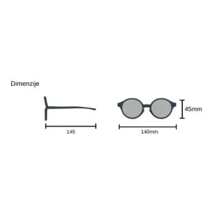 Sunčane naočale POLARIZED 8049 KIKY