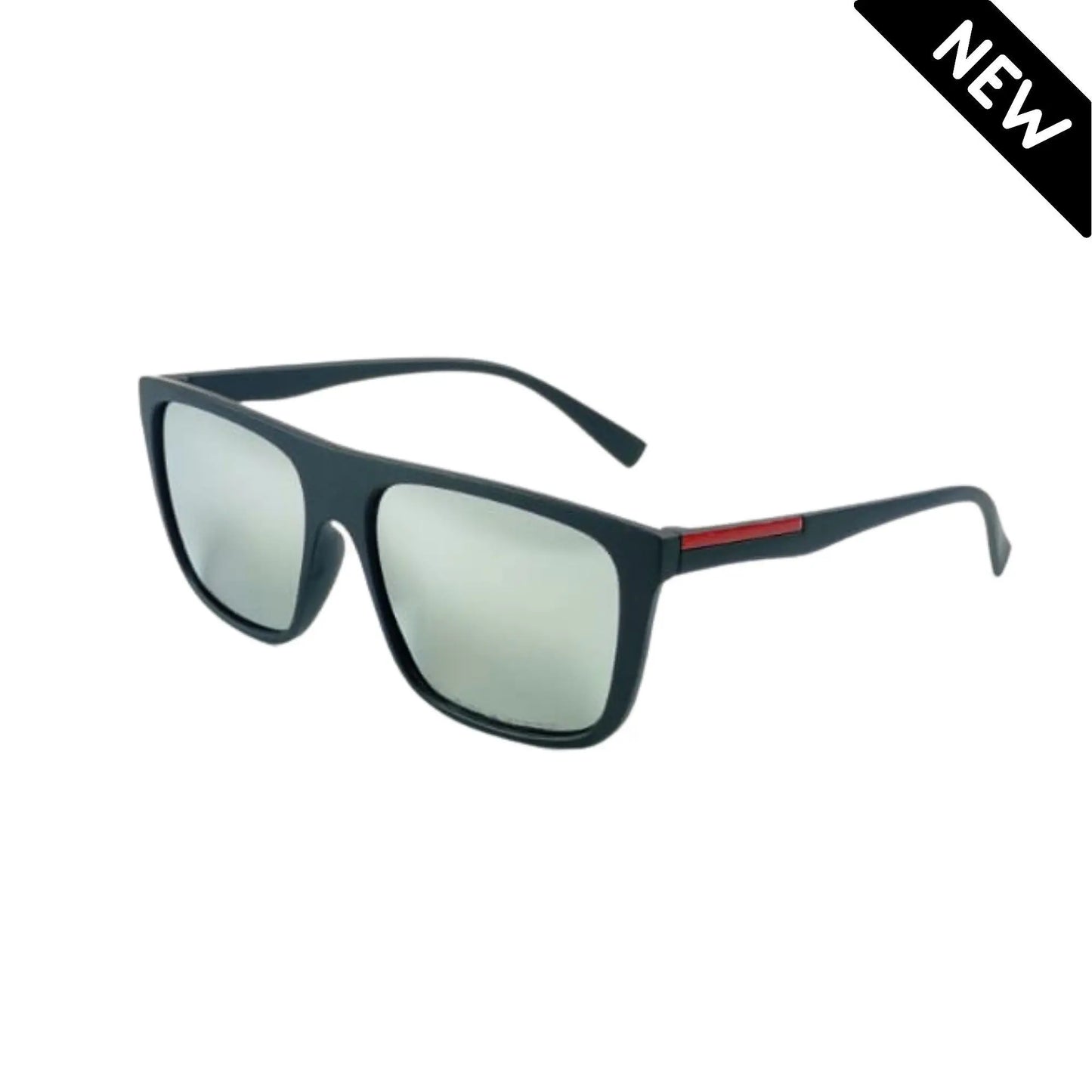 Sunčane naočale (POLARIZED) 9-61 KIKY matte silver