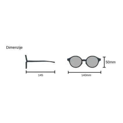 Sunčane naočale POLARIZED B2-3 KIKY