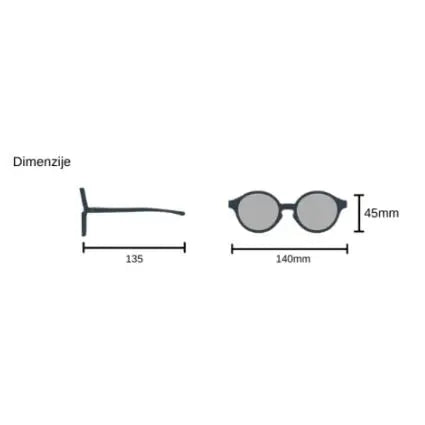 Sunčane naočale POLARIZED P61-11 KIKY