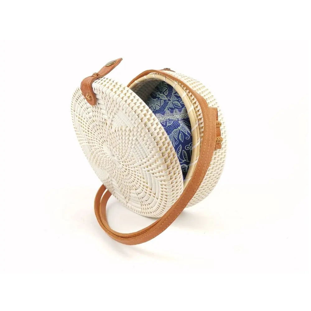 Torba rattan KIKY