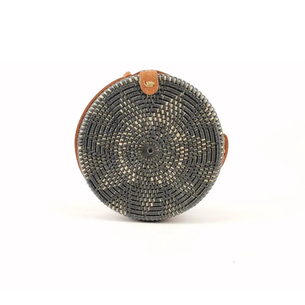 Torba rattan KIKY