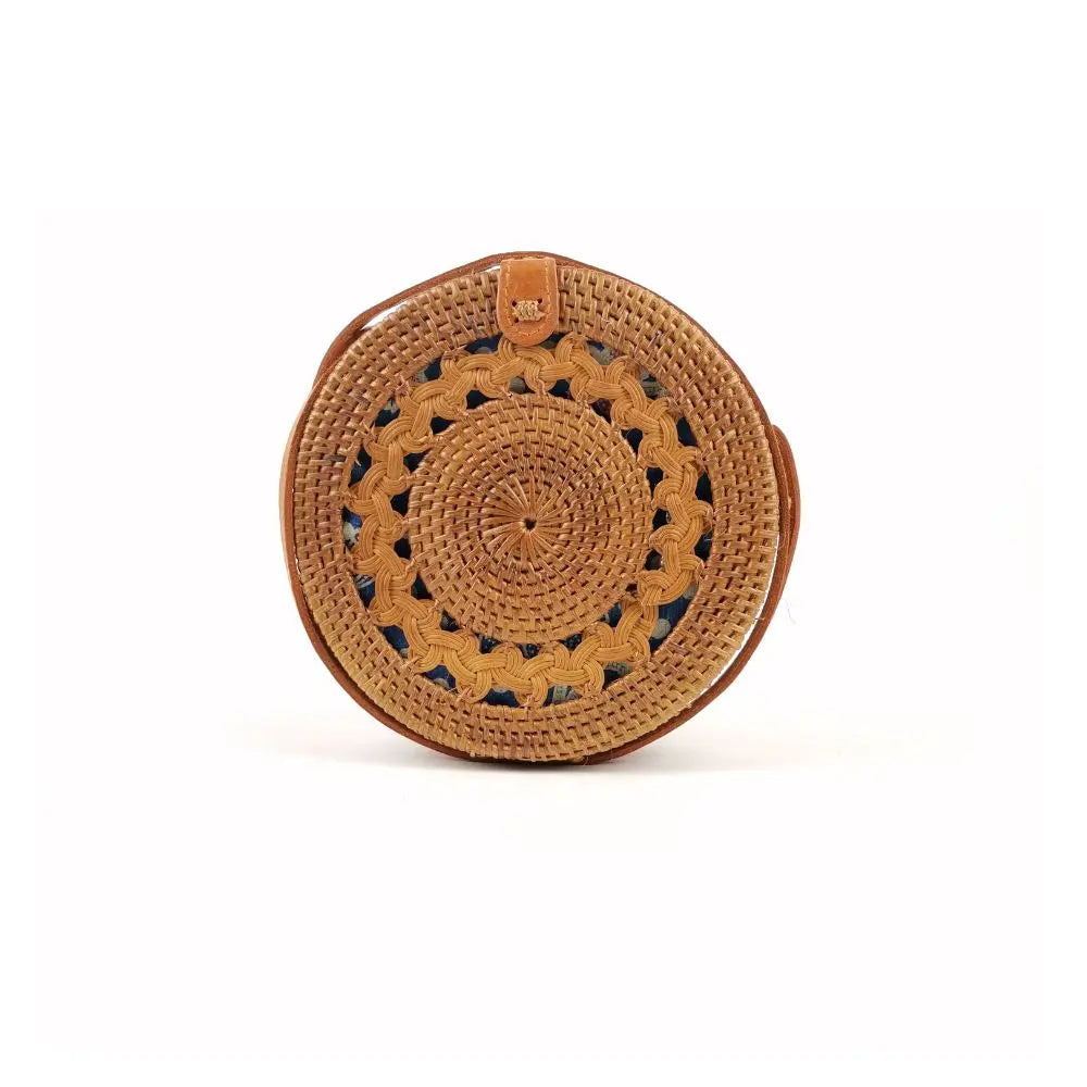 Torba rattan KIKY