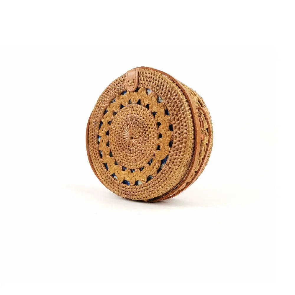 Torba rattan KIKY