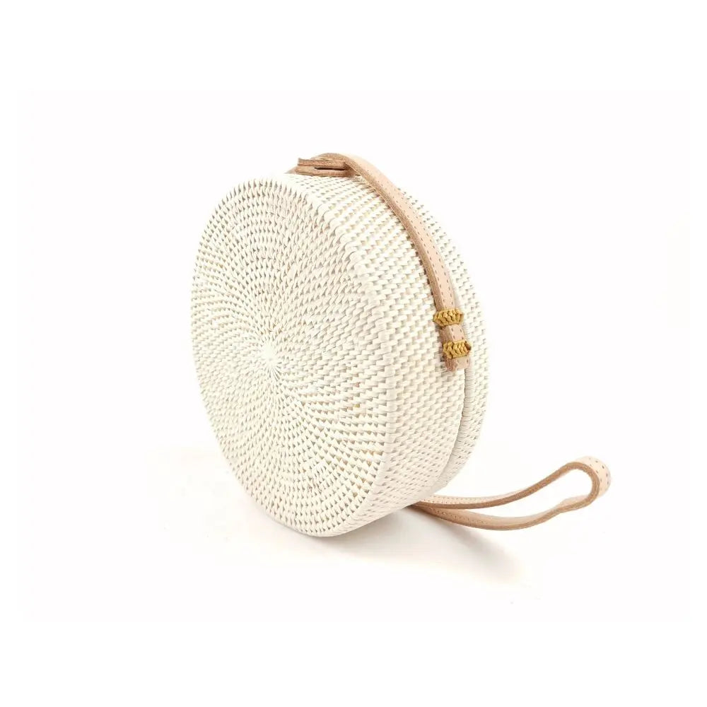 Torba rattan KIKY