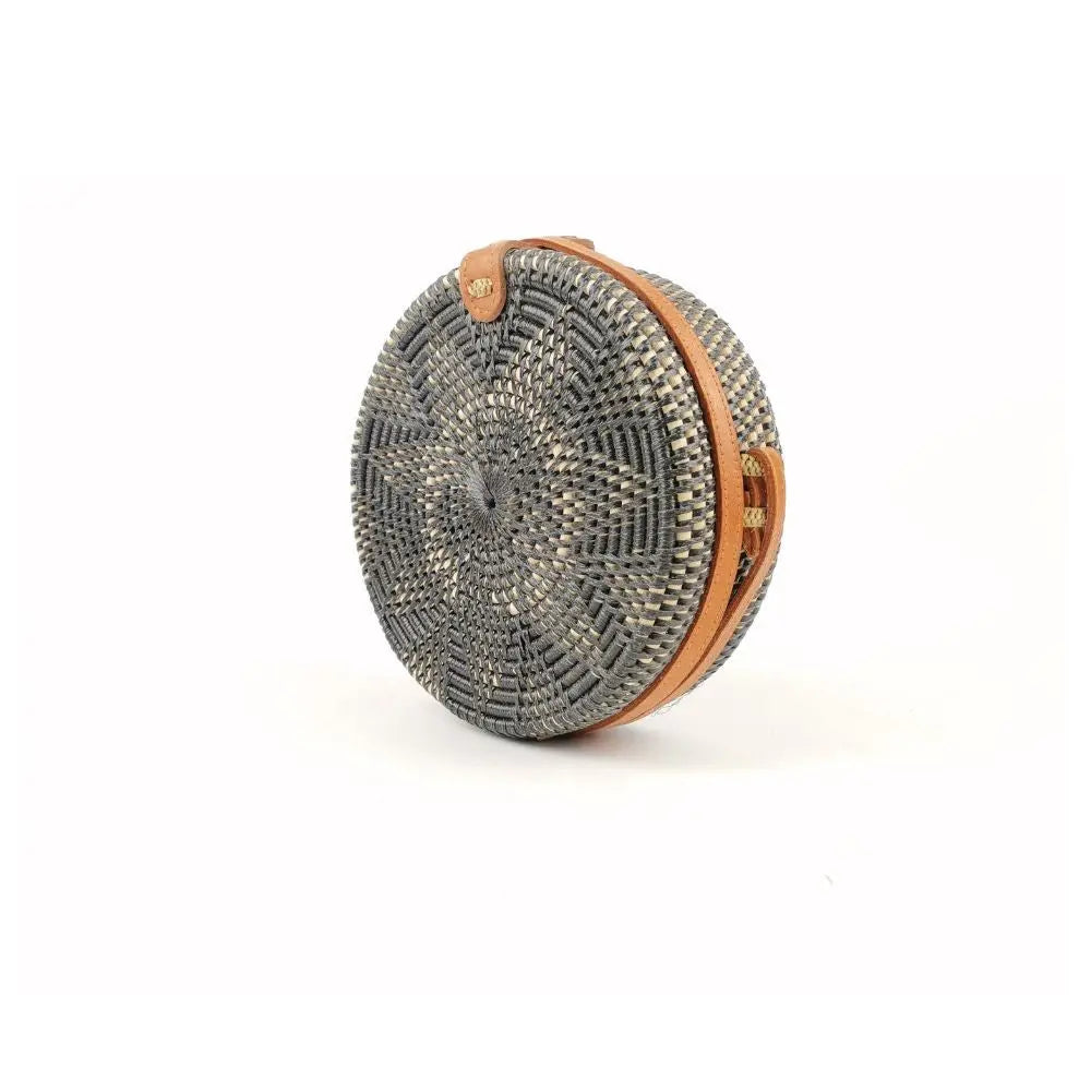 Torba rattan KIKY