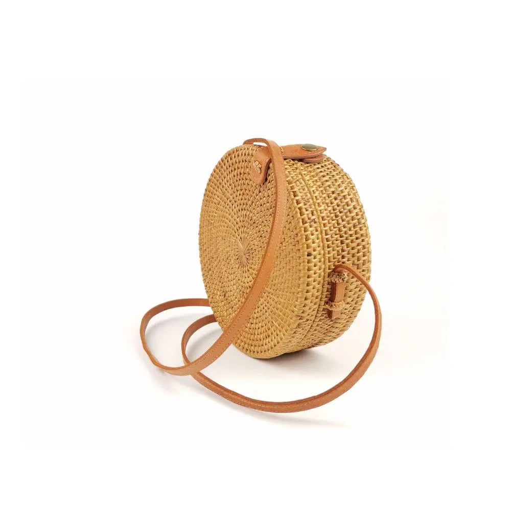 Torba rattan KIKY