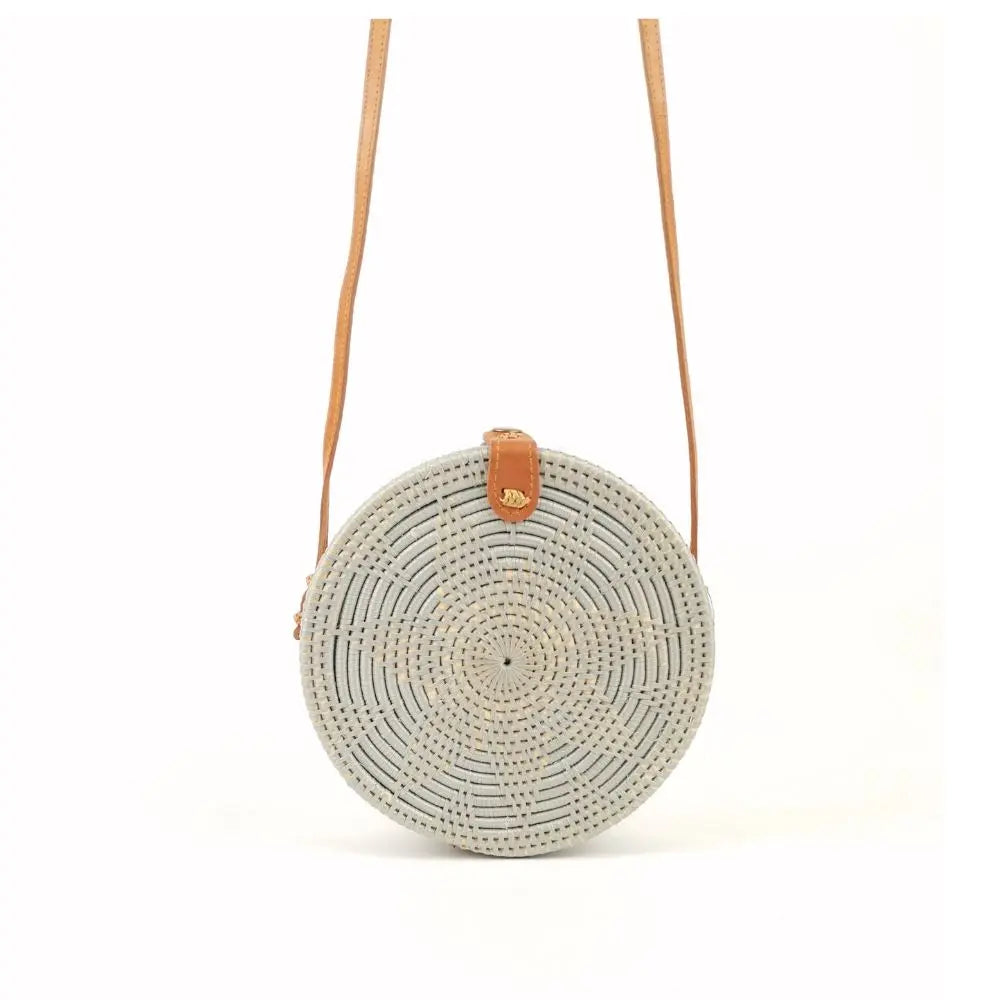 Torba rattan KIKY