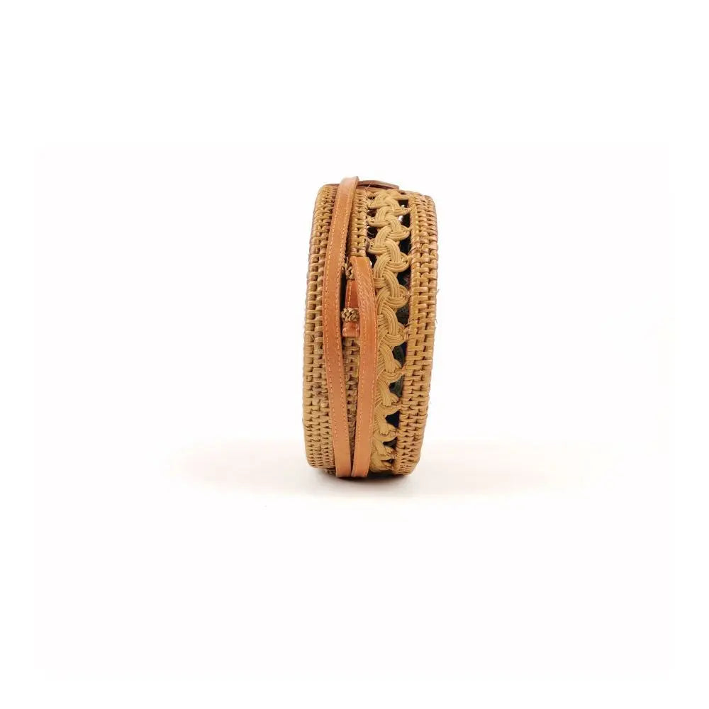Torba rattan KIKY