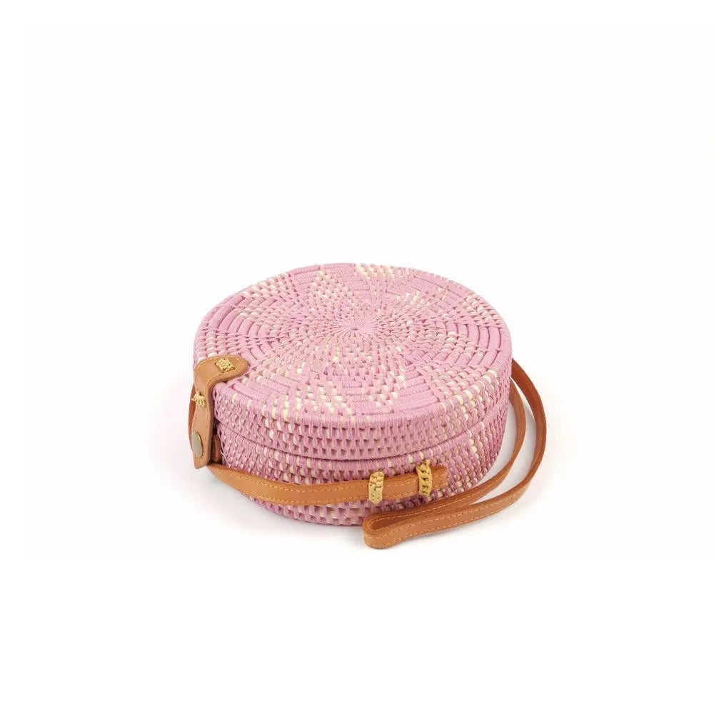 Torba rattan KIKY