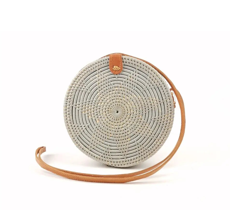 Torba rattan KIKY