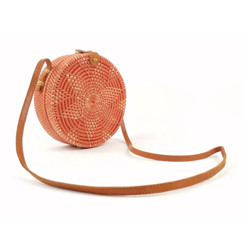 Torba rattan KIKY