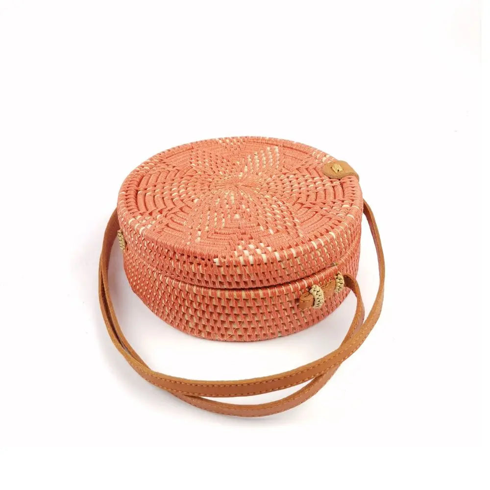 Torba rattan KIKY