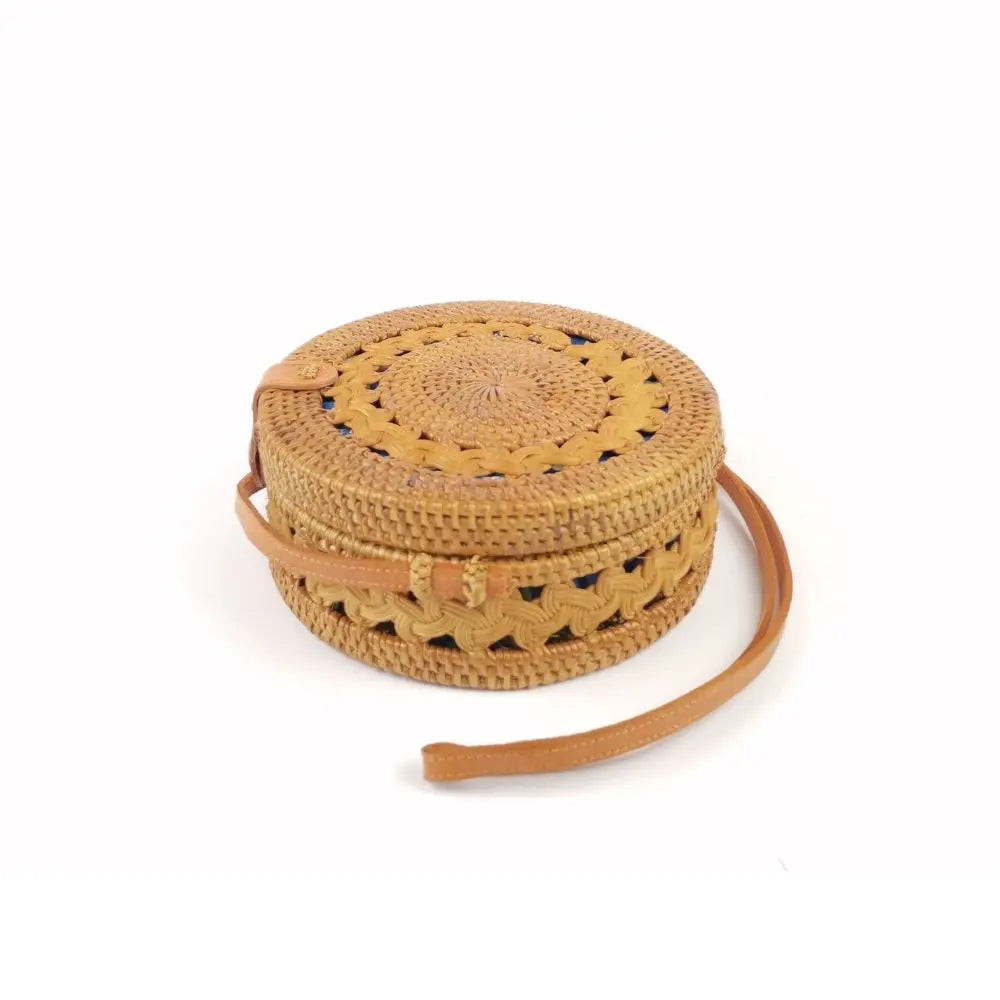 Torba rattan KIKY