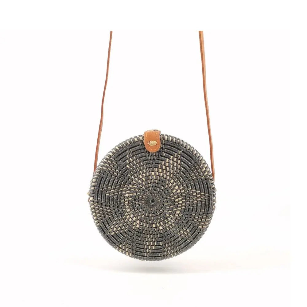 Torba rattan KIKY