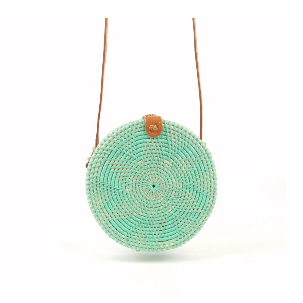 Torba rattan KIKY