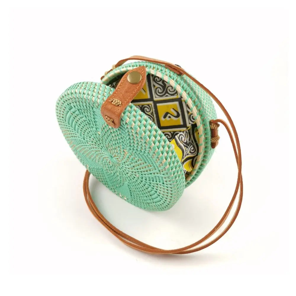 Torba rattan KIKY