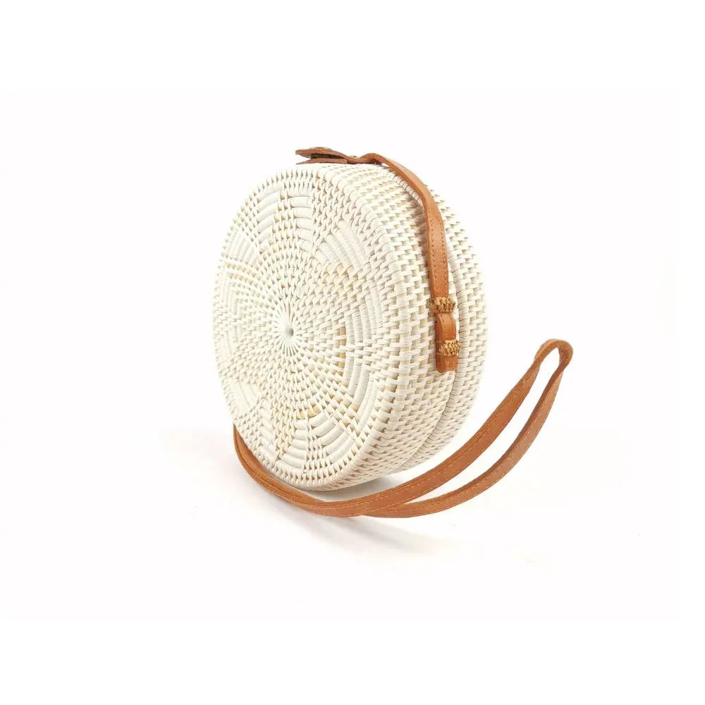 Torba rattan KIKY