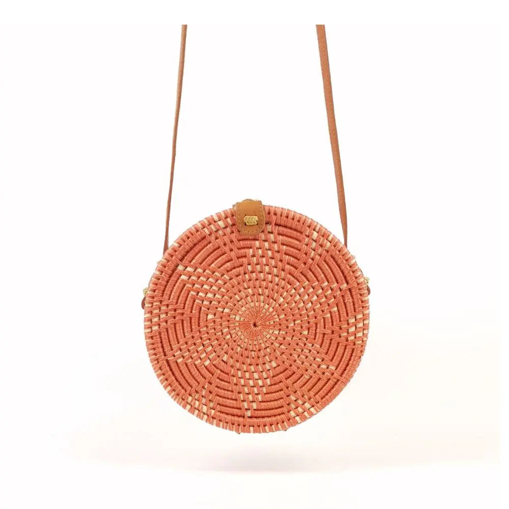 Torba rattan KIKY