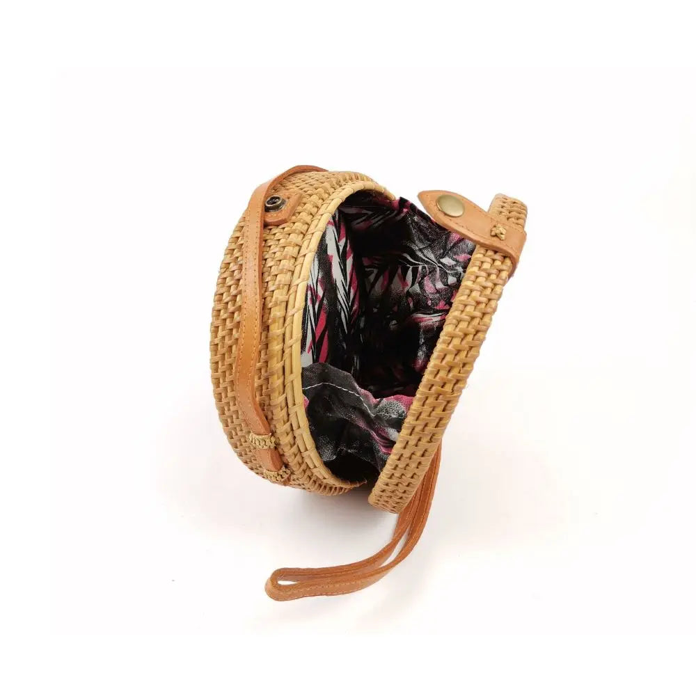 Torba rattan KIKY