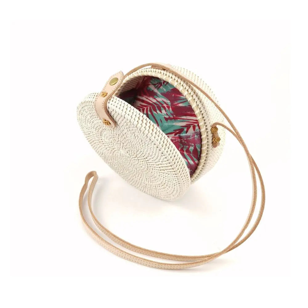 Torba rattan KIKY