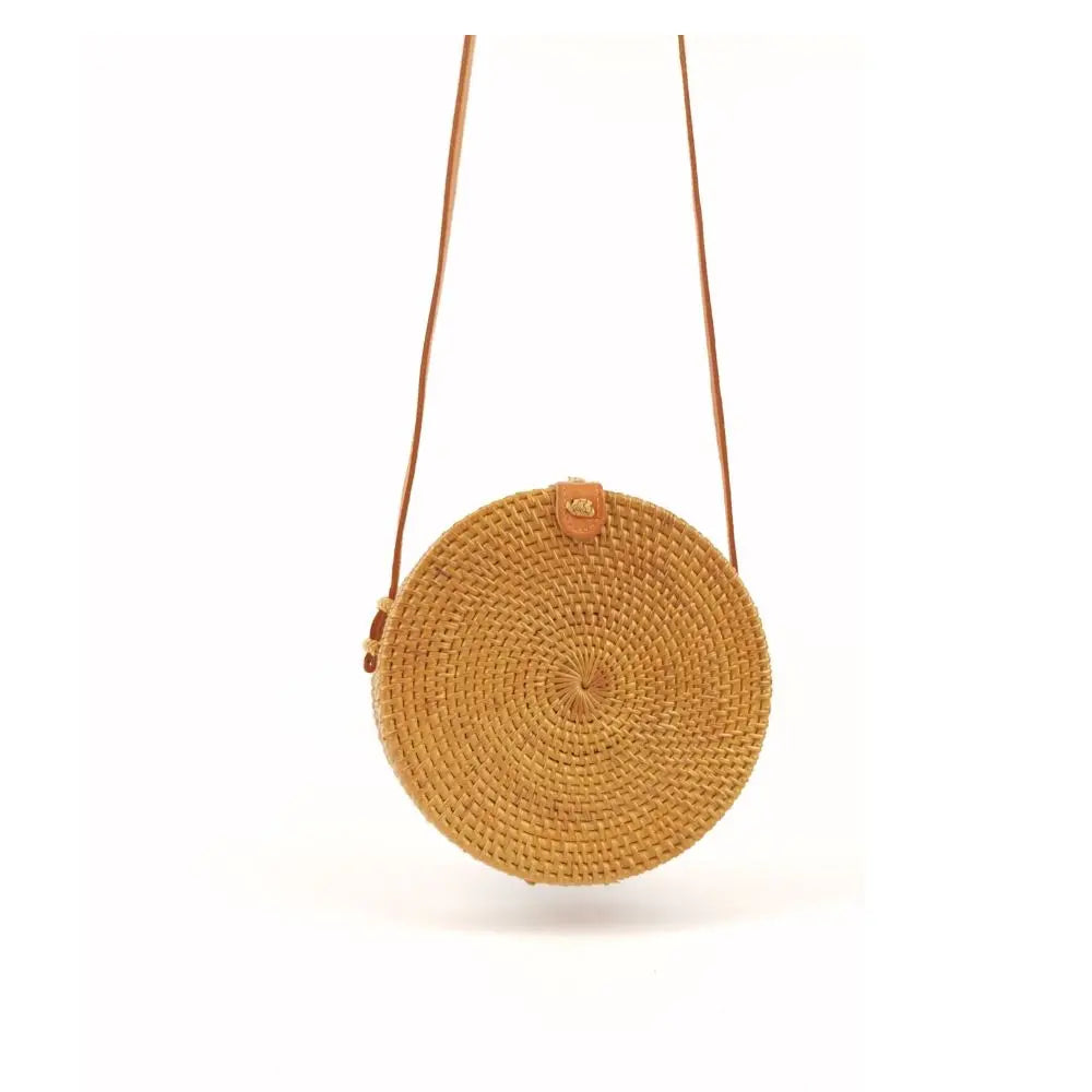 Torba rattan KIKY