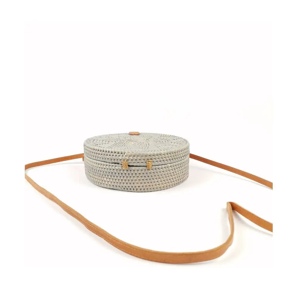 Torba rattan KIKY