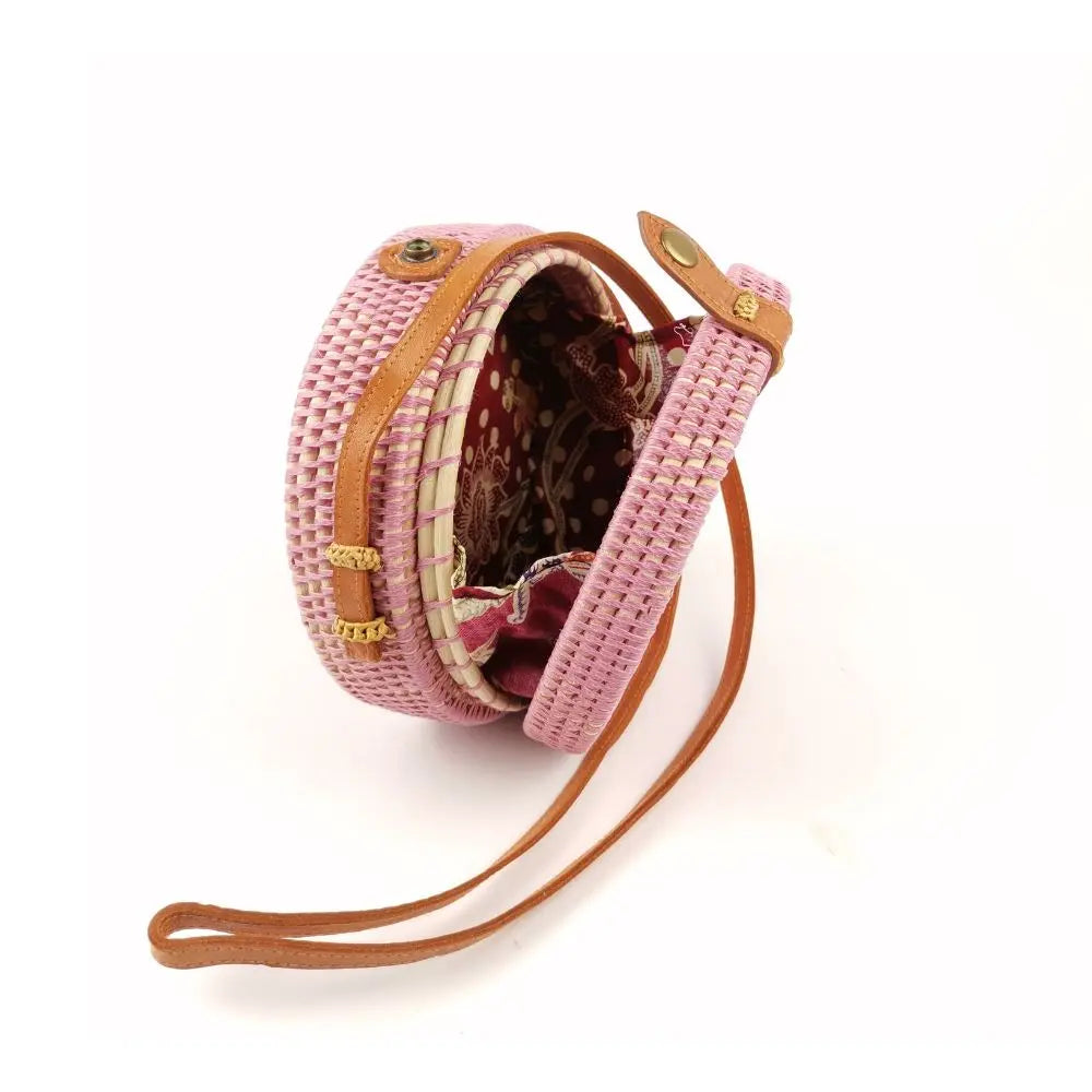 Torba rattan KIKY