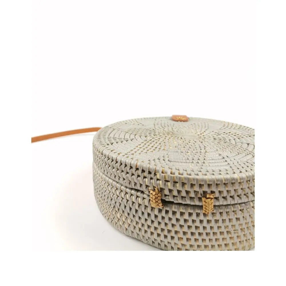 Torba rattan KIKY