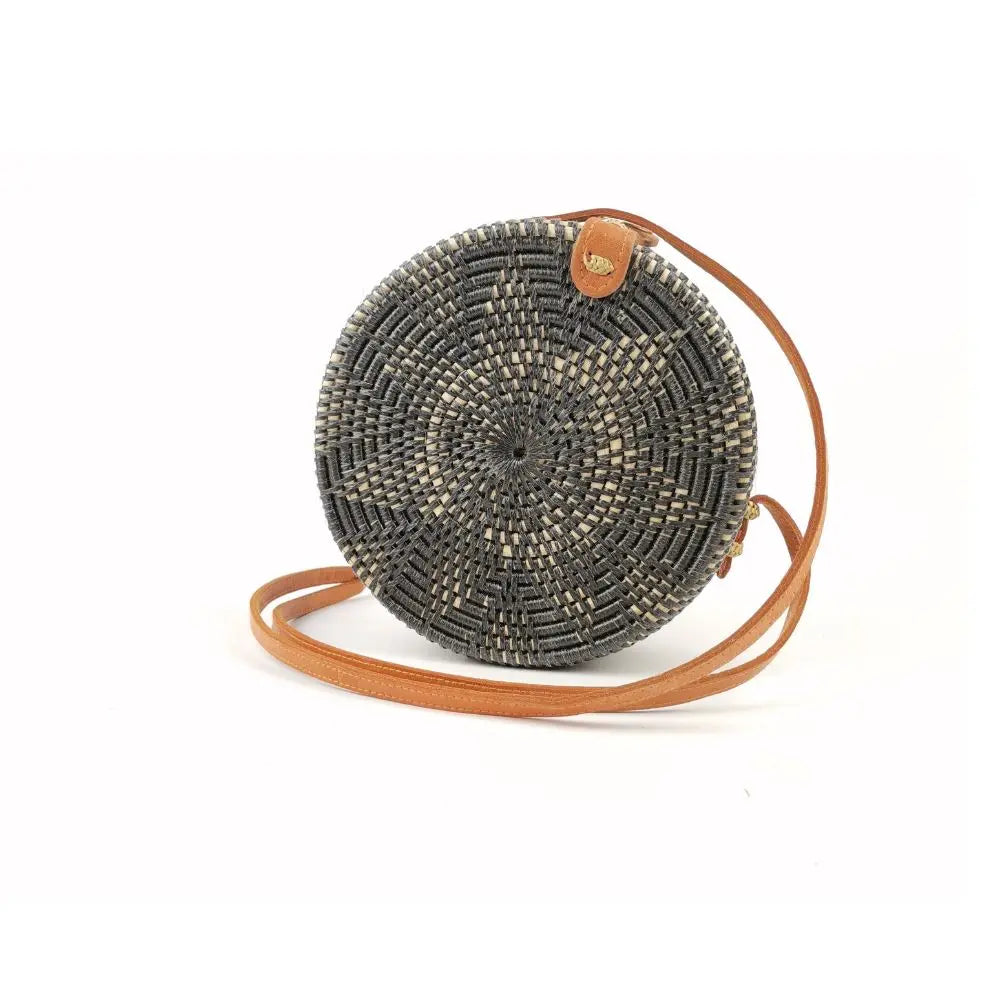 Torba rattan KIKY