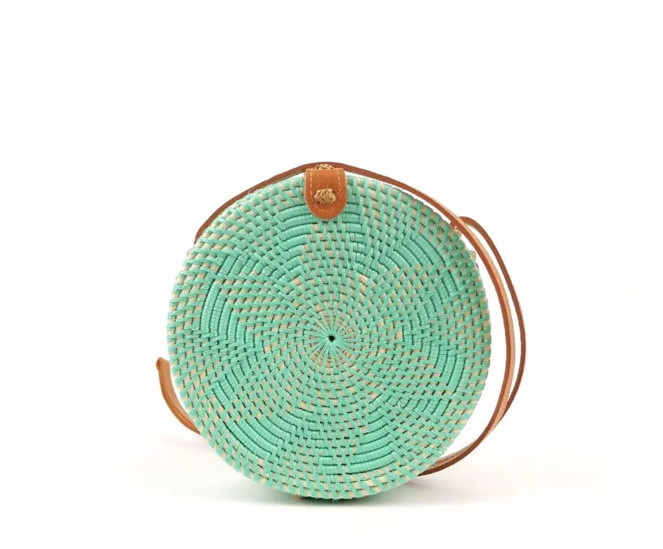 Torba rattan KIKY