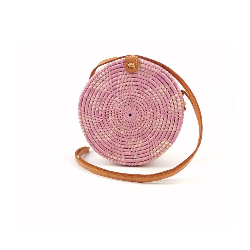 Torba rattan KIKY