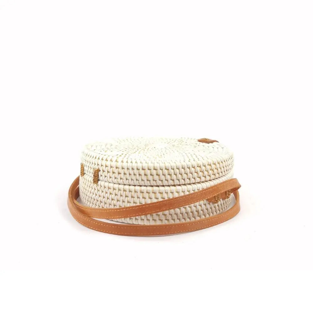 Torba rattan KIKY