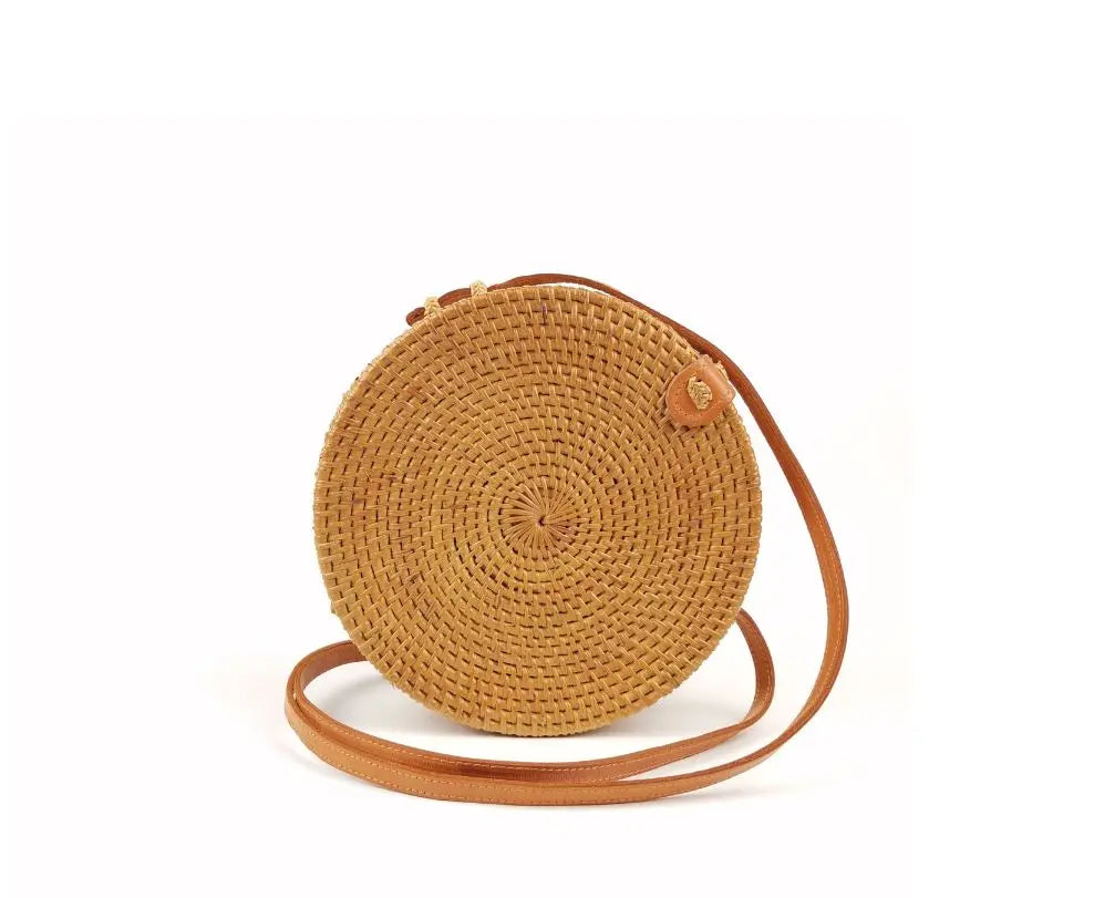 Torba rattan KIKY