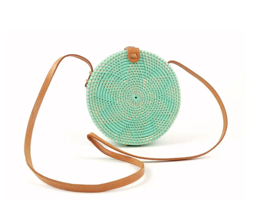 Torba rattan KIKY