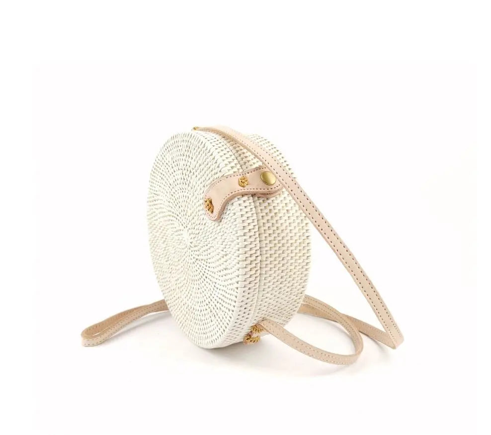Torba rattan KIKY