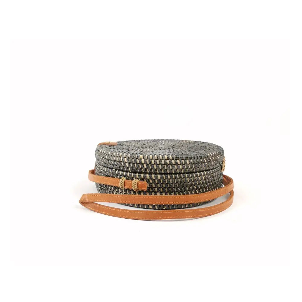 Torba rattan KIKY
