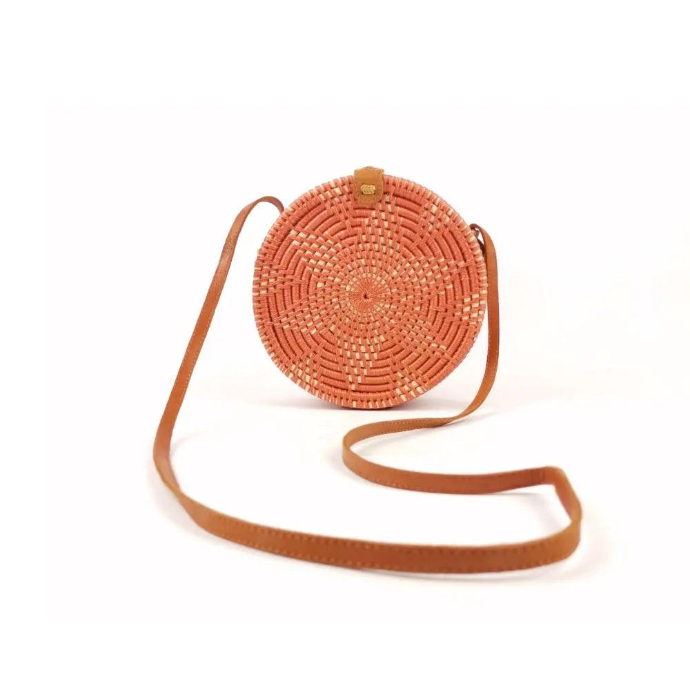 Torba rattan KIKY