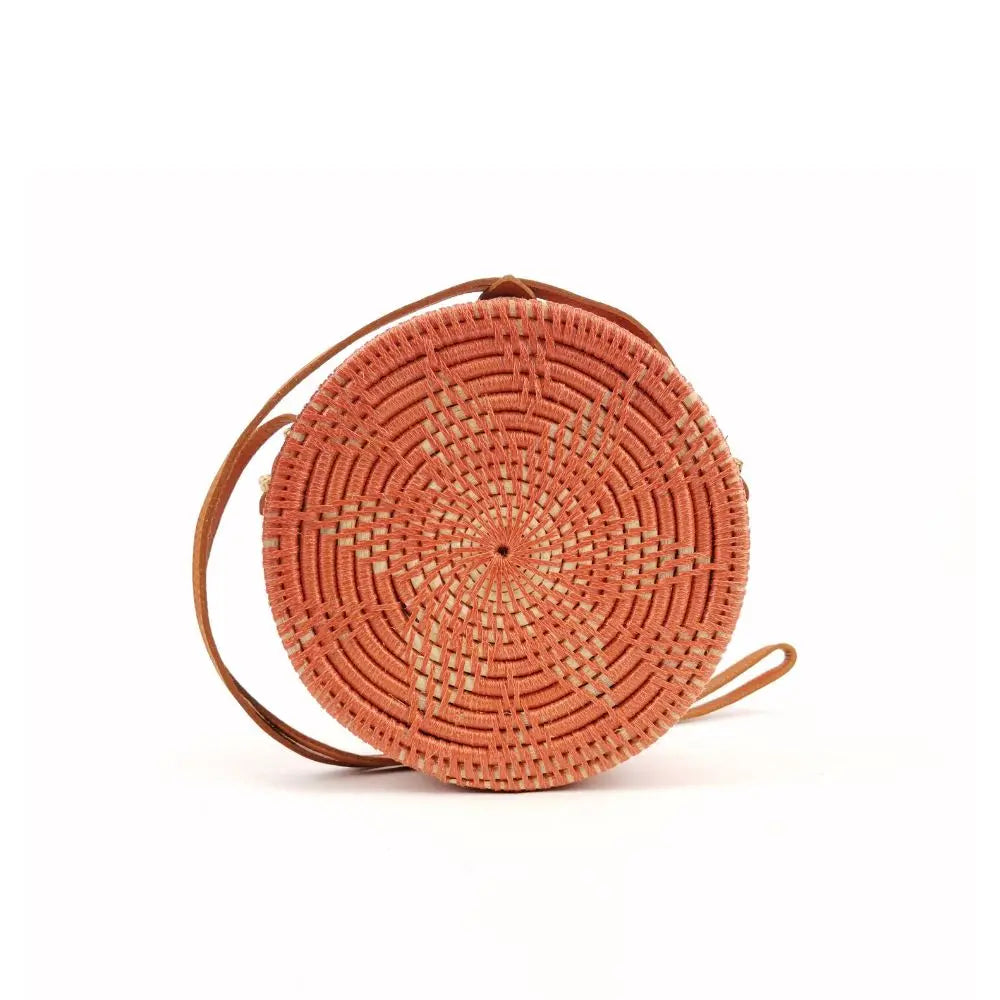 Torba rattan KIKY