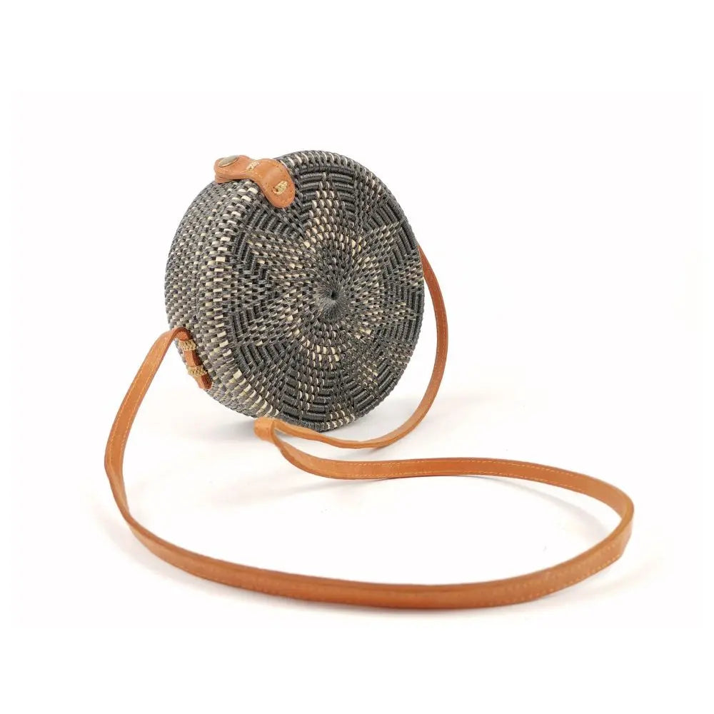 Torba rattan KIKY