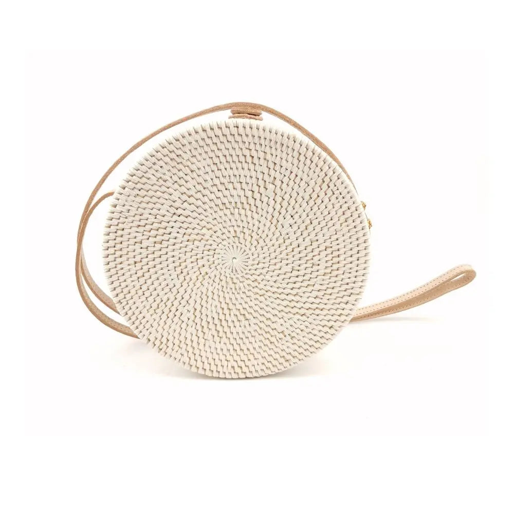 Torba rattan KIKY