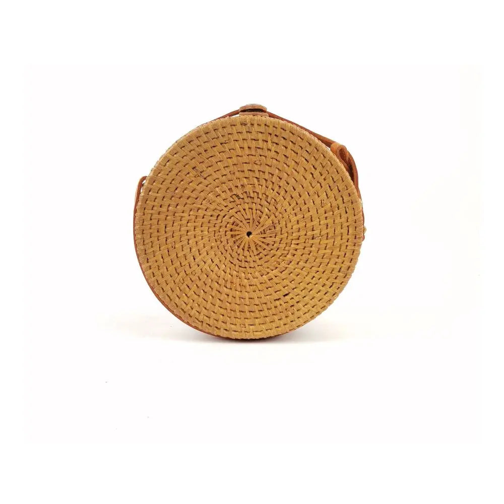Torba rattan KIKY