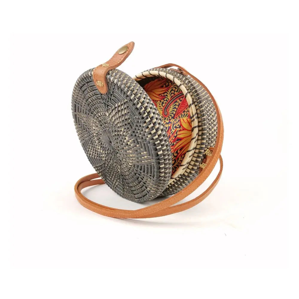 Torba rattan KIKY