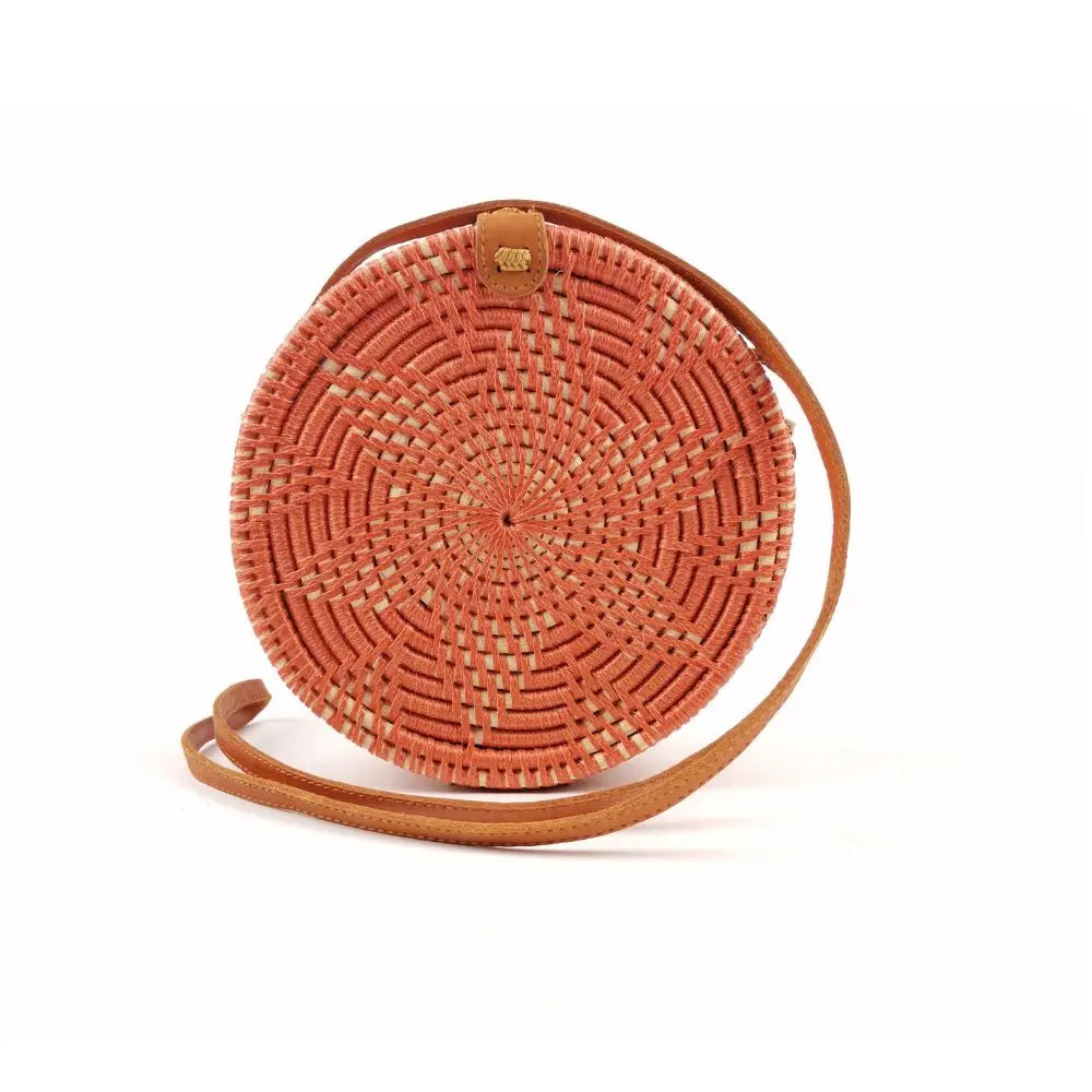Torba rattan KIKY
