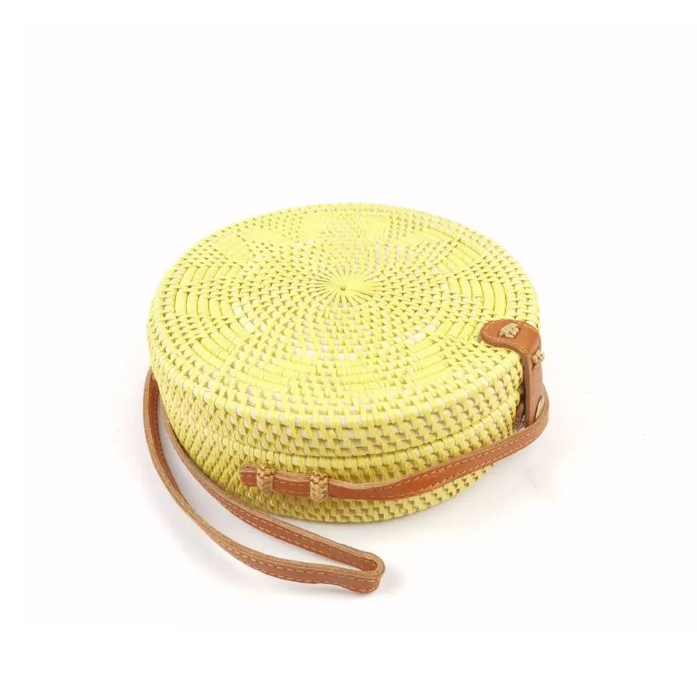 Torba rattan KIKY